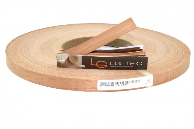 Mahogany Wood Veneer Edge Banding - Image 7