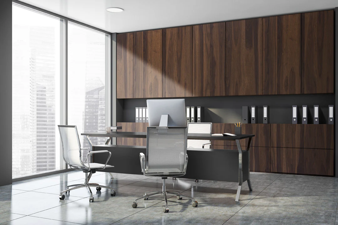 MDF Smoked Walnut 2 Sides 4X9 19MM SHINNOKI - Image 4