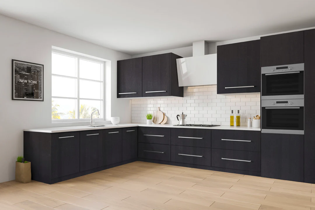 MDF Raven Oak 2 Sides 4X9 19MM SHINNOKI - Image 4