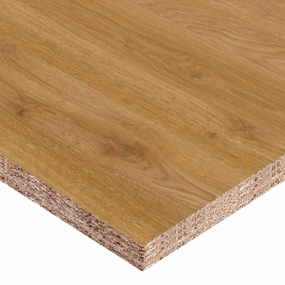 MELAMINE INDIAN OAK NATURALE 7X9 19MM - Image 3
