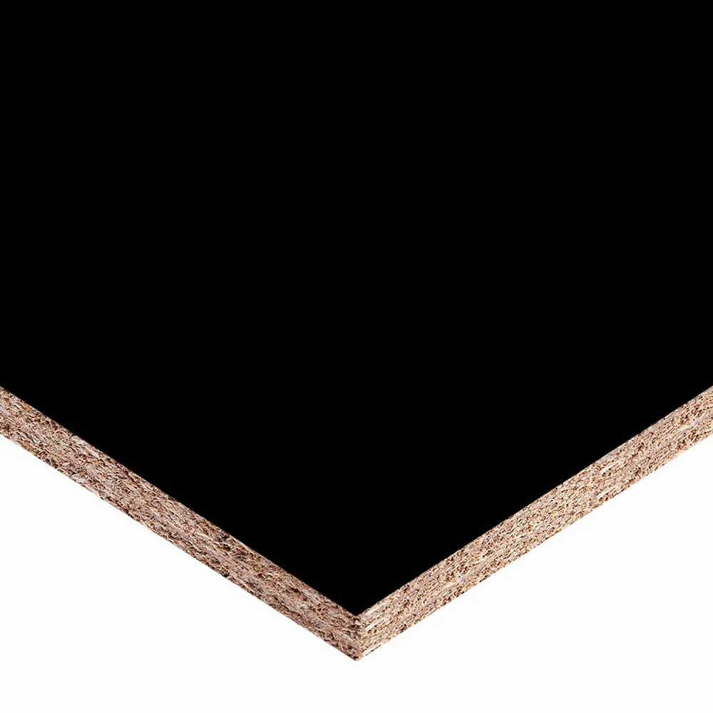 Melamine Black 4 ft x 8 ft (Multiple Thickness) - Image 5