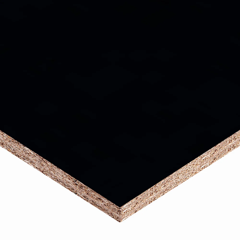 Melamine Black 4 ft x 8 ft (Multiple Thickness) - Image 8