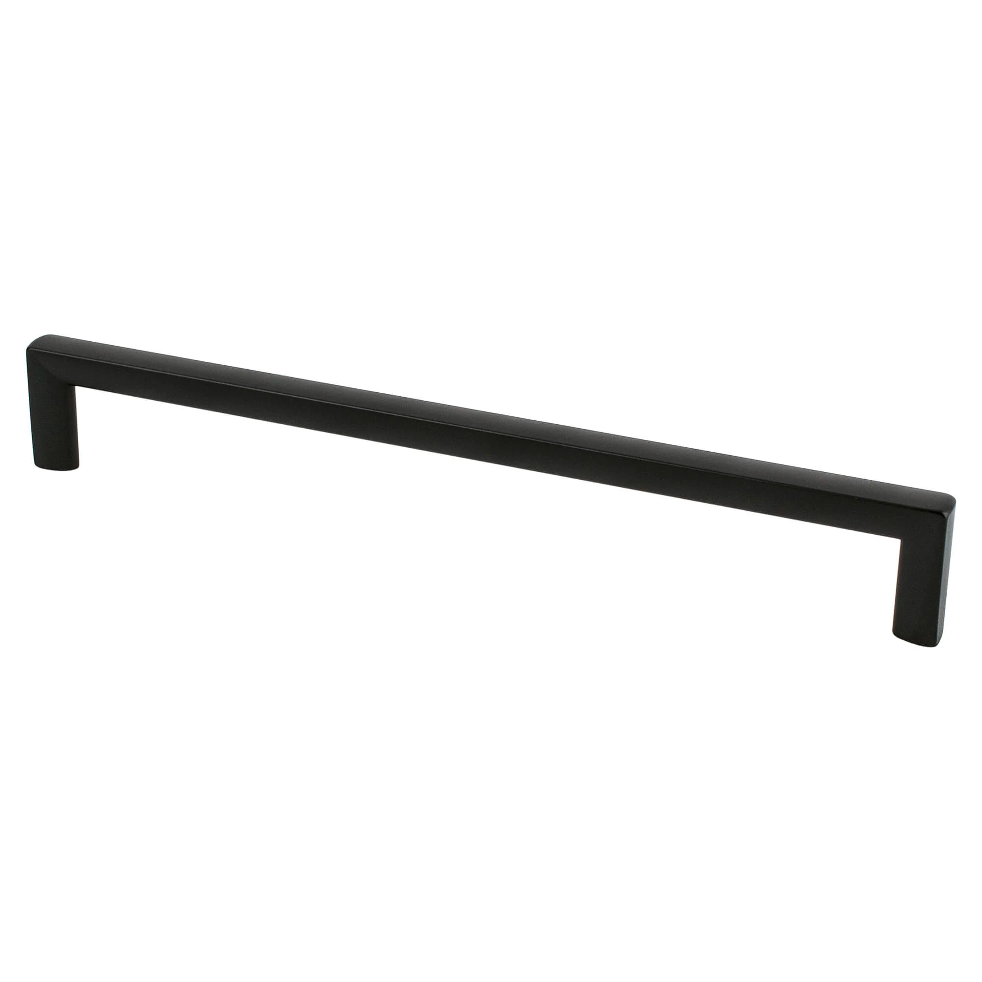 Metro 224mm CC Matte Black Pull