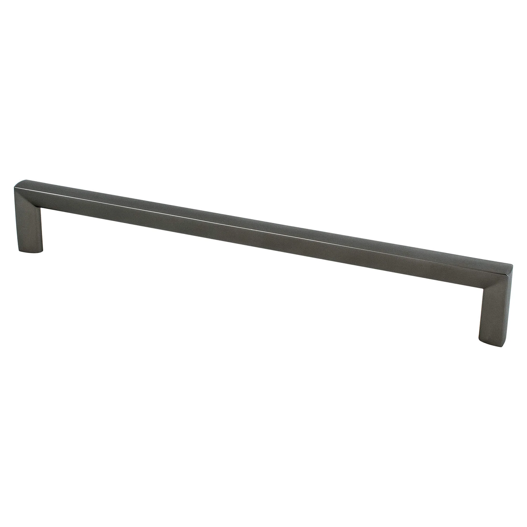 Metro 224mm CC Slate Pull
