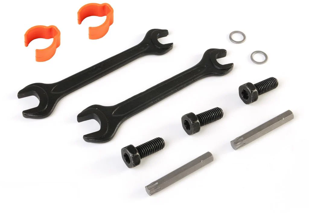 ECODRILL & accessories Tool kit - Image 2