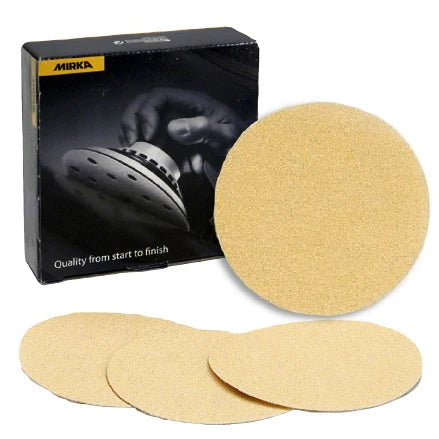 ORBITAL SANDPAPER MIRKA 5 - Image 2