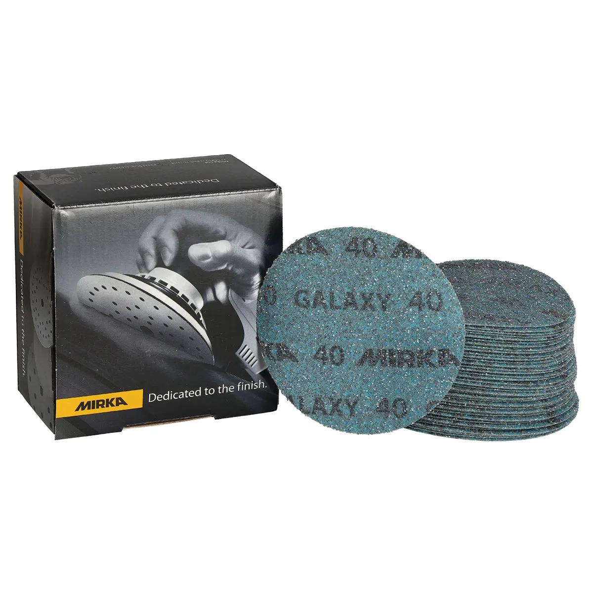 ORBITAL SANDPAPER MIRKA 5 - Image 4