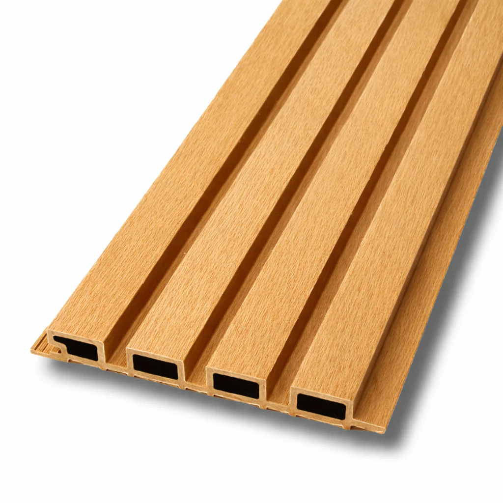 OUTDOOR WPC PANEL CLASSIC OAK 8.62'' X 114.17''