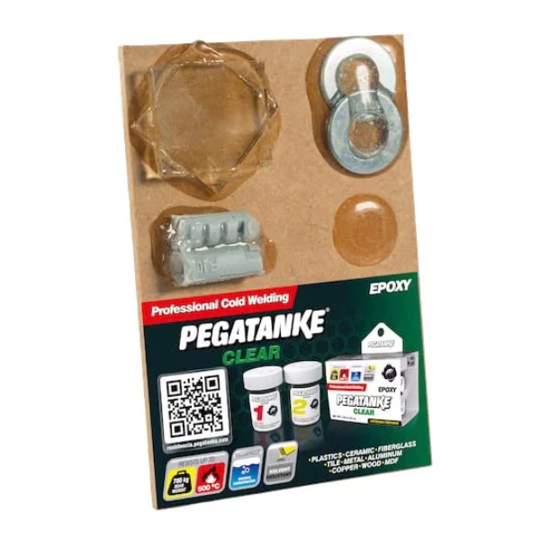 PEGATANKE CLEAR - Image 3