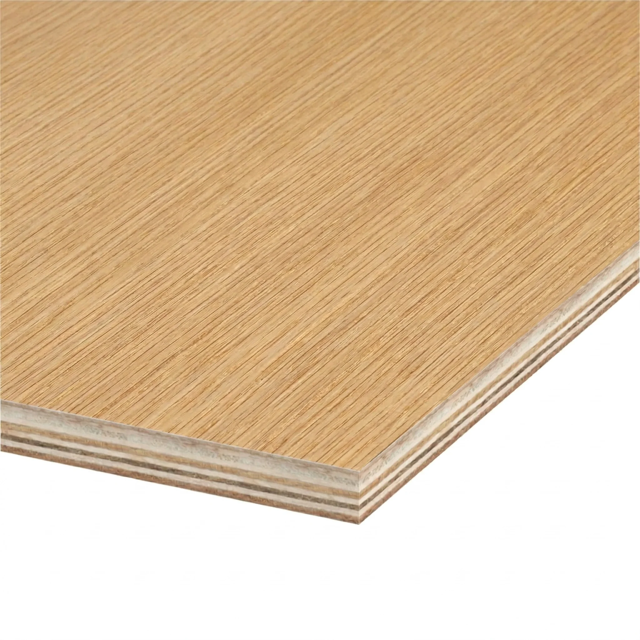 PLYWOOD WHITE OAK 3/4 4X10 A1 RIFT CUT GARNICA