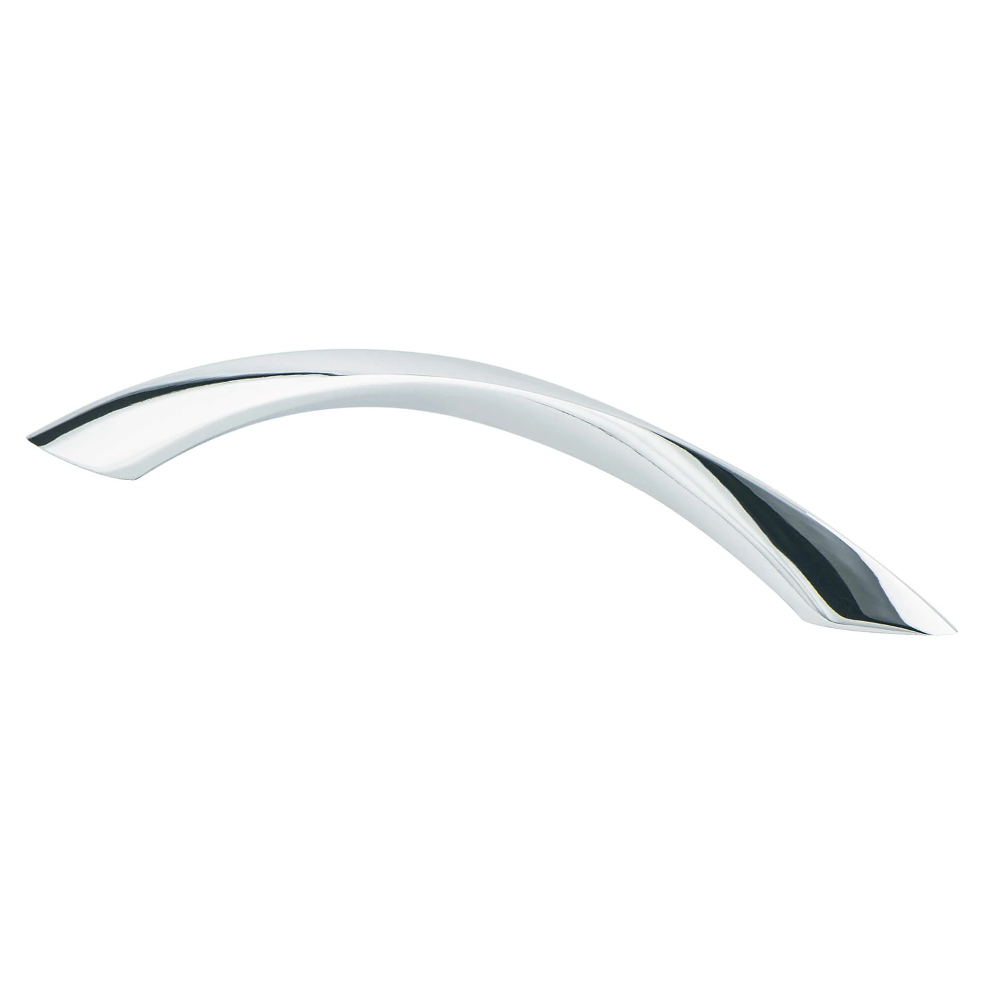 PULL 128MM CC POLISHED CHROME