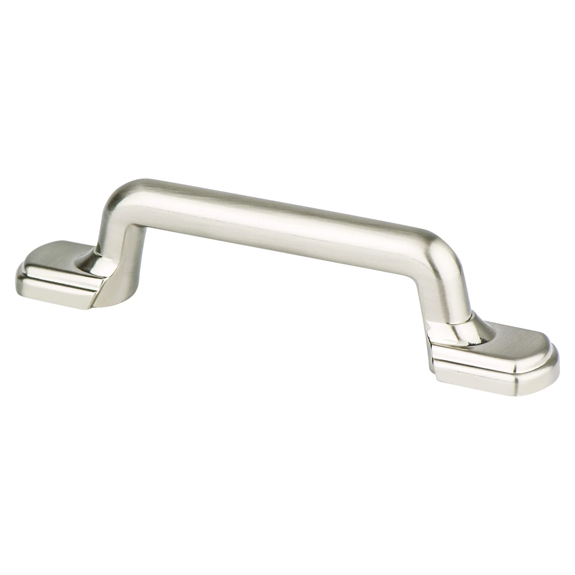 PULL  3"CC BRUSHED NICKEL 25/BOX