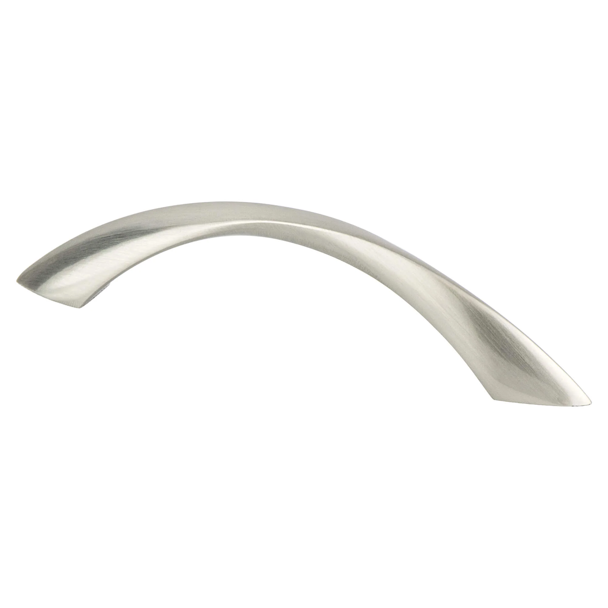 PULL 96MM CC BRUSHED NICKEL