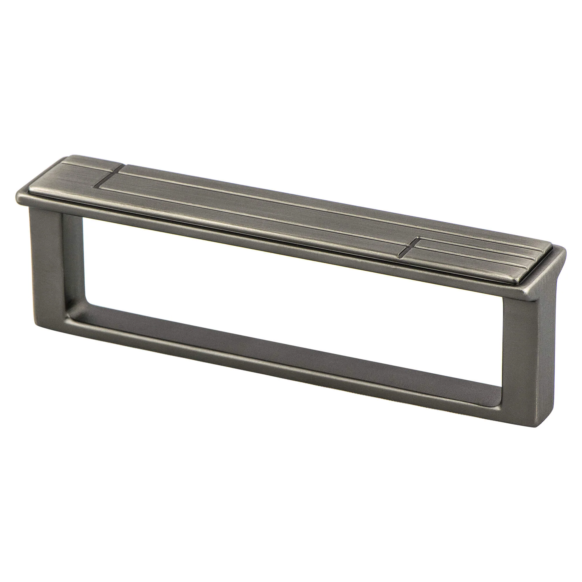 Pull 96mm CC Vintage Nickel