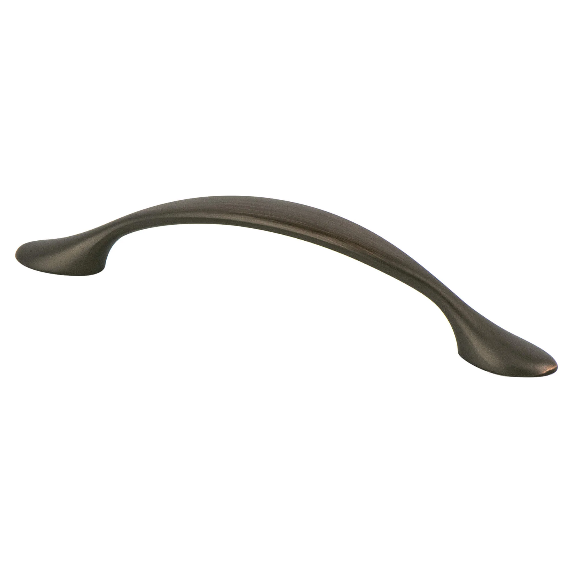 PULL 96MM CONTEMPORARY VERONA BRONZE 25/
