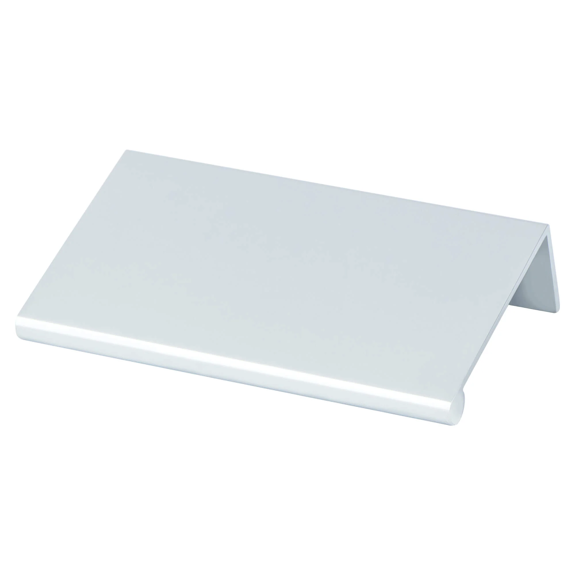 PULL FINGER 3" LONG POLISHED CHROME 25/B