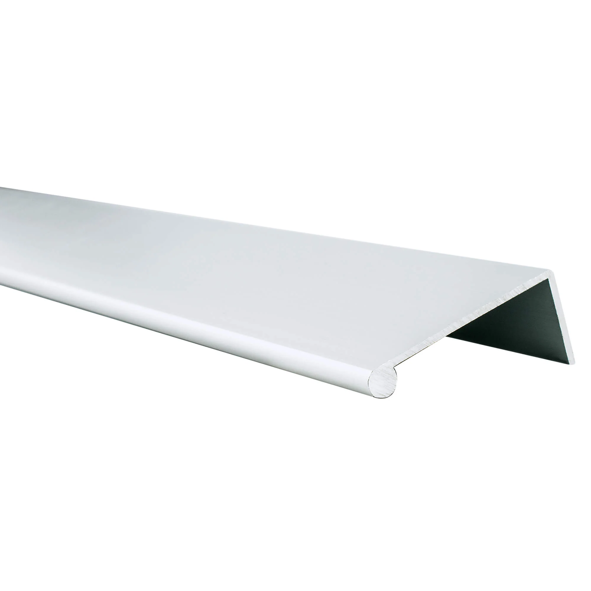 PULL FINGER ANODIZED ALUM 8 FOOT 2 INCHE
