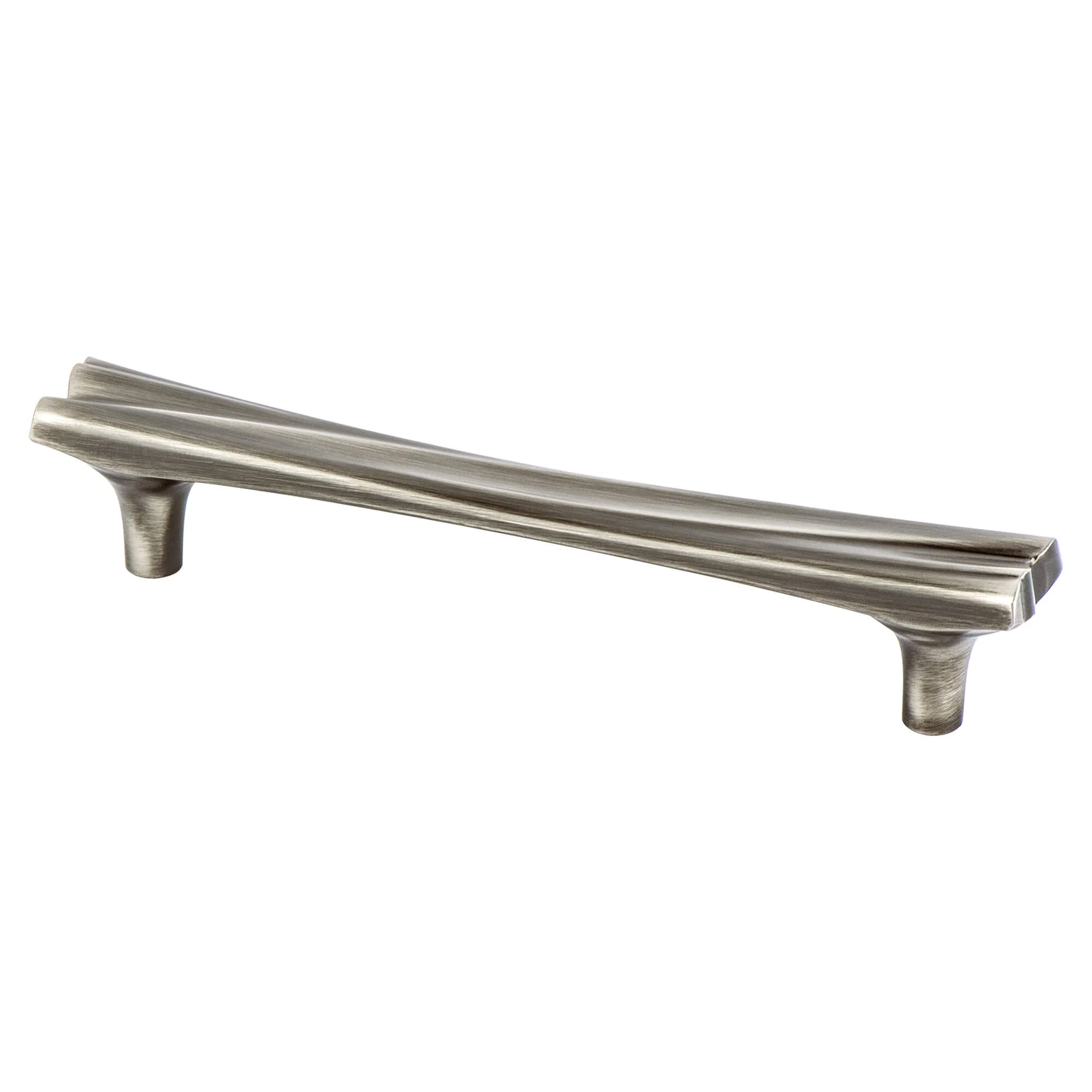 Puritan 128mm CC Brushed Tin Pull