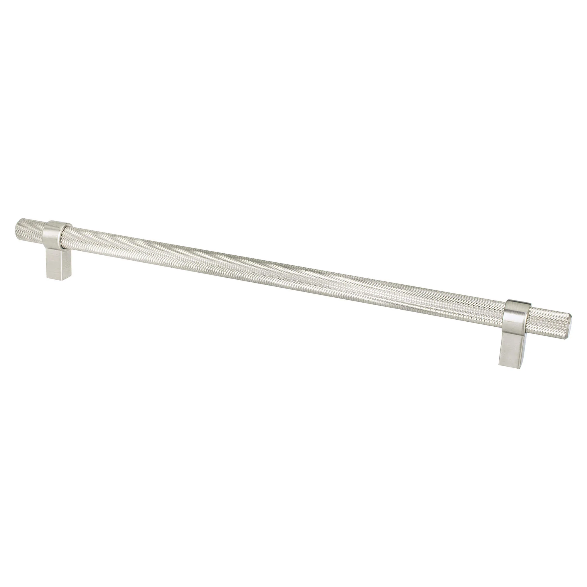 Radial Reign 12 inch CC Brushed Nickel Appliance Pull