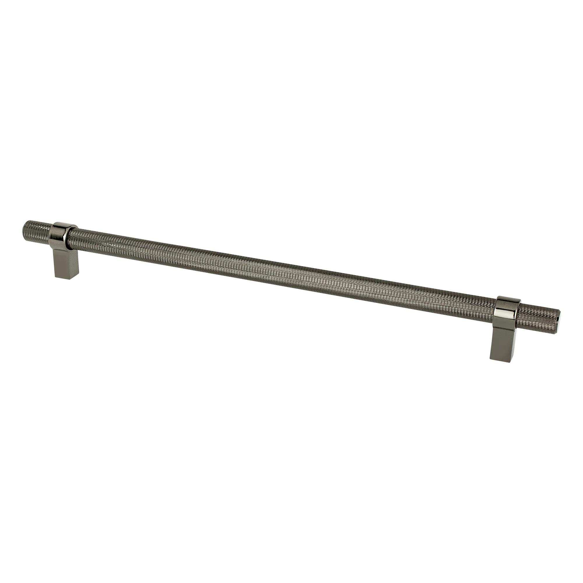 RADIAL REIGN 12IN BLACK NICKEL APPLIANCE PULL
