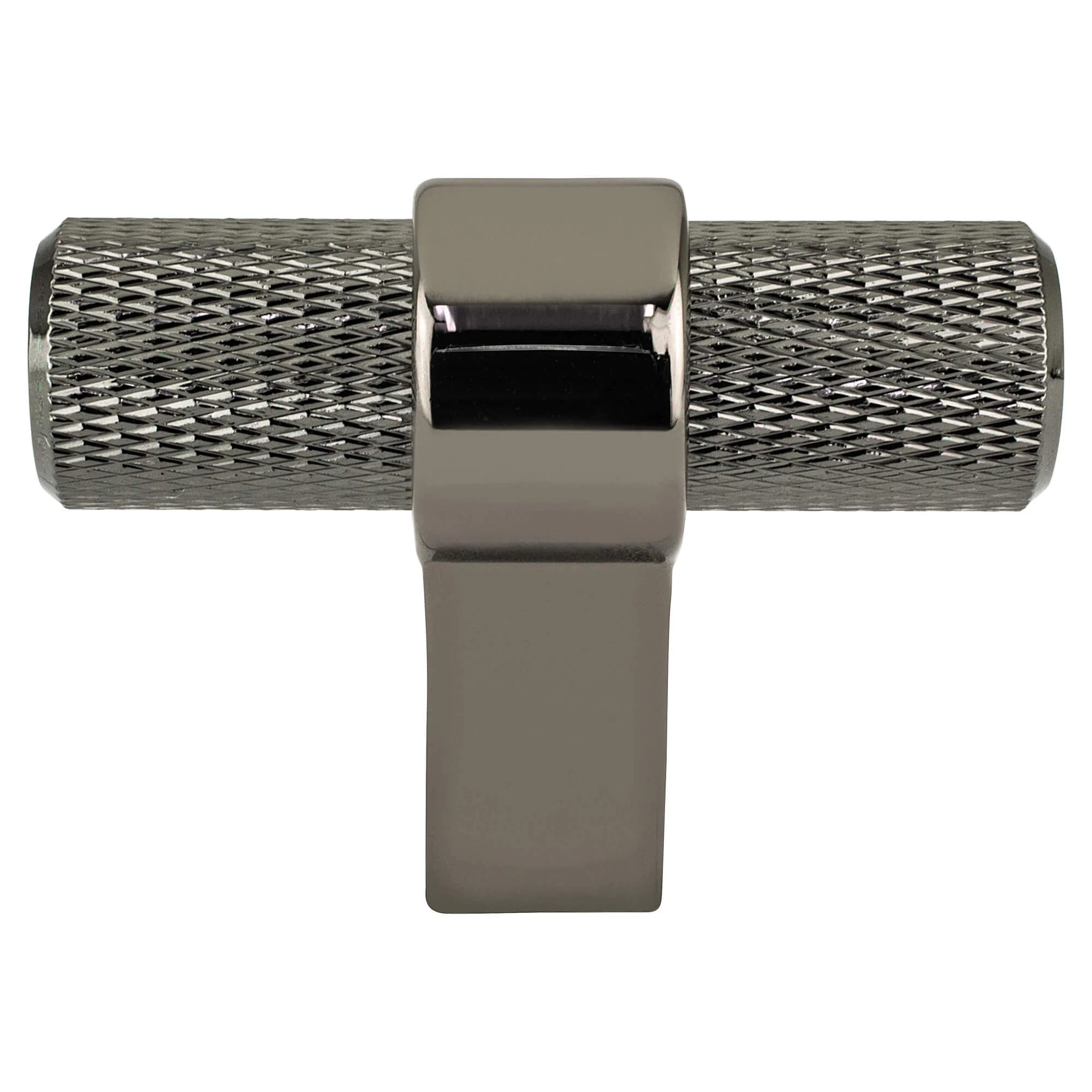 RADIAL REIGN BLACK NICKEL KNOB