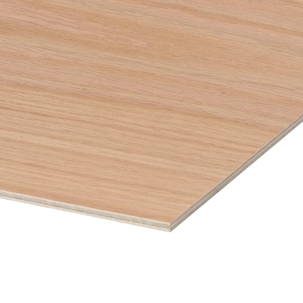 Red Oak Plywood, Plain Sliced Veneer 4 ft x 8 ft - Image 27