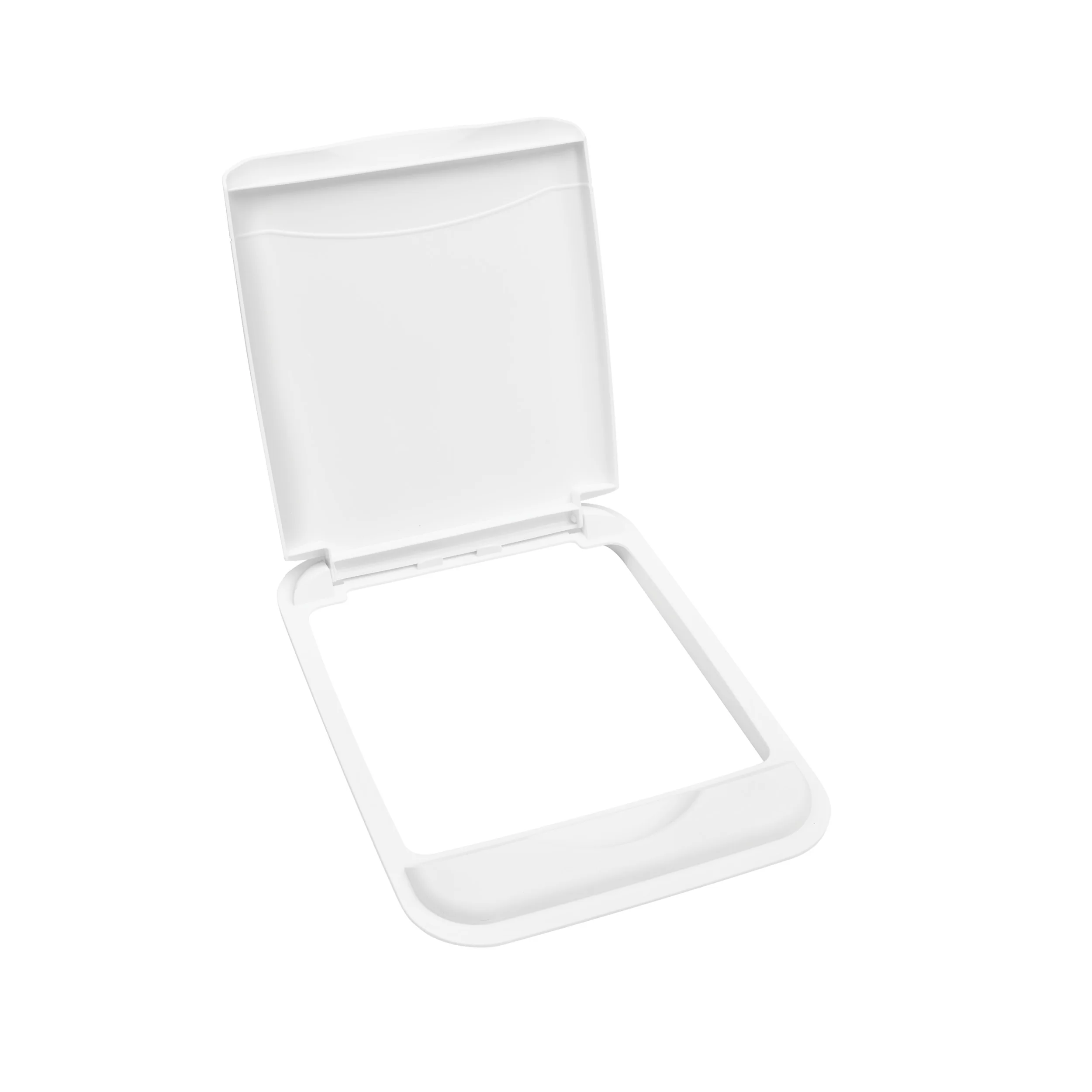 50 Qrt Lid Only (Silver) Metallic Silver  14.75 in (375 mm) W x 10.75 in (273 mm) D x 0.89 in (23 mm) H