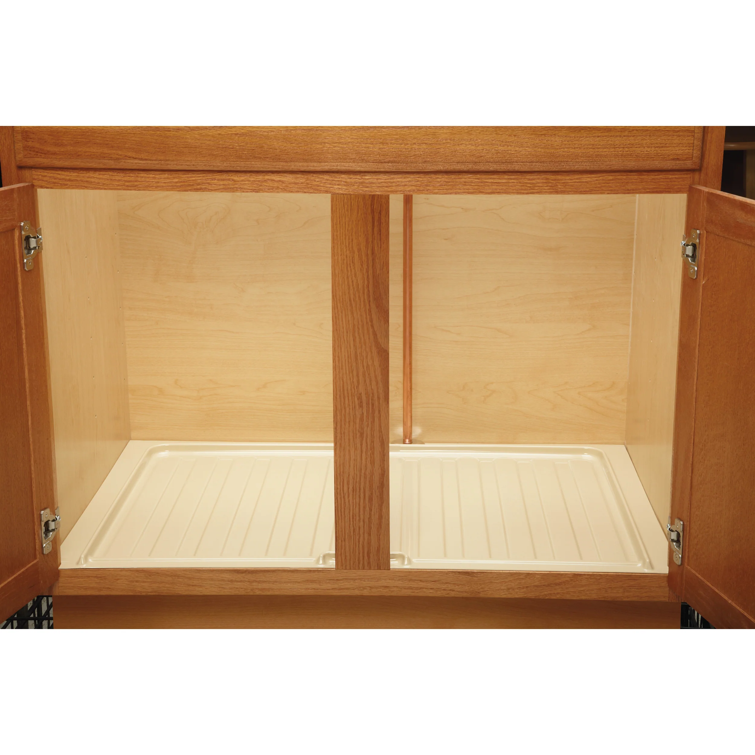 Sink Base Drip Tray Gray 28.5 in (724 mm) W x 23.25 in (591 mm) D x 0.75 in (19 mm) H - Image 4