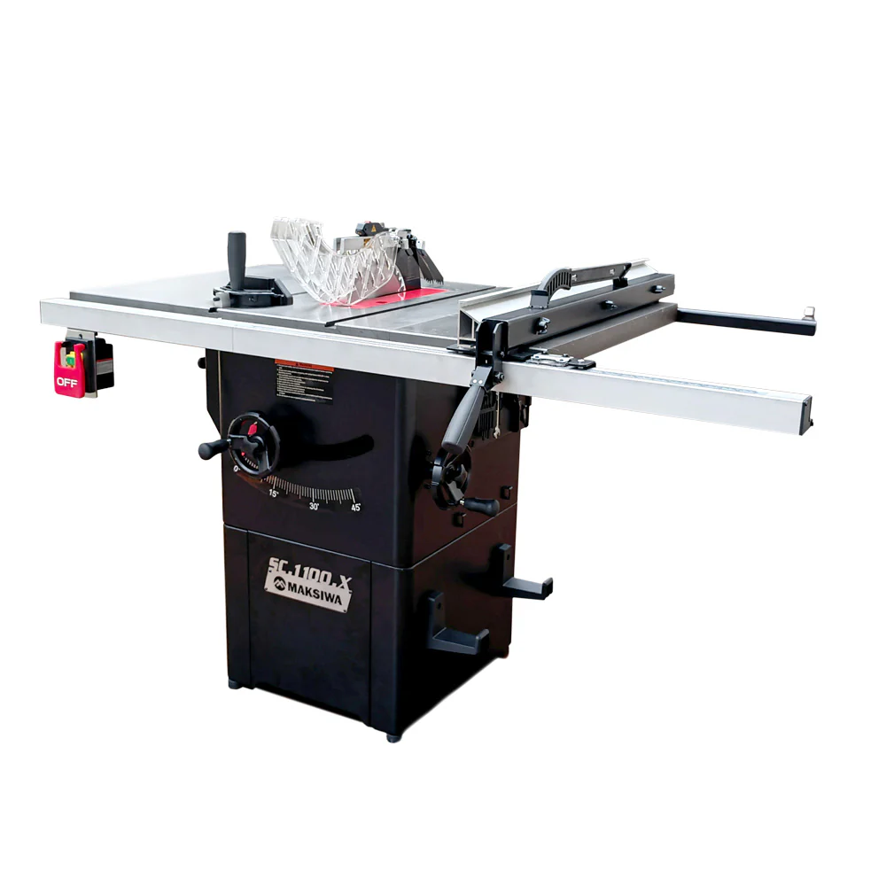 10¨CABINET TABLE SAW - Image 2