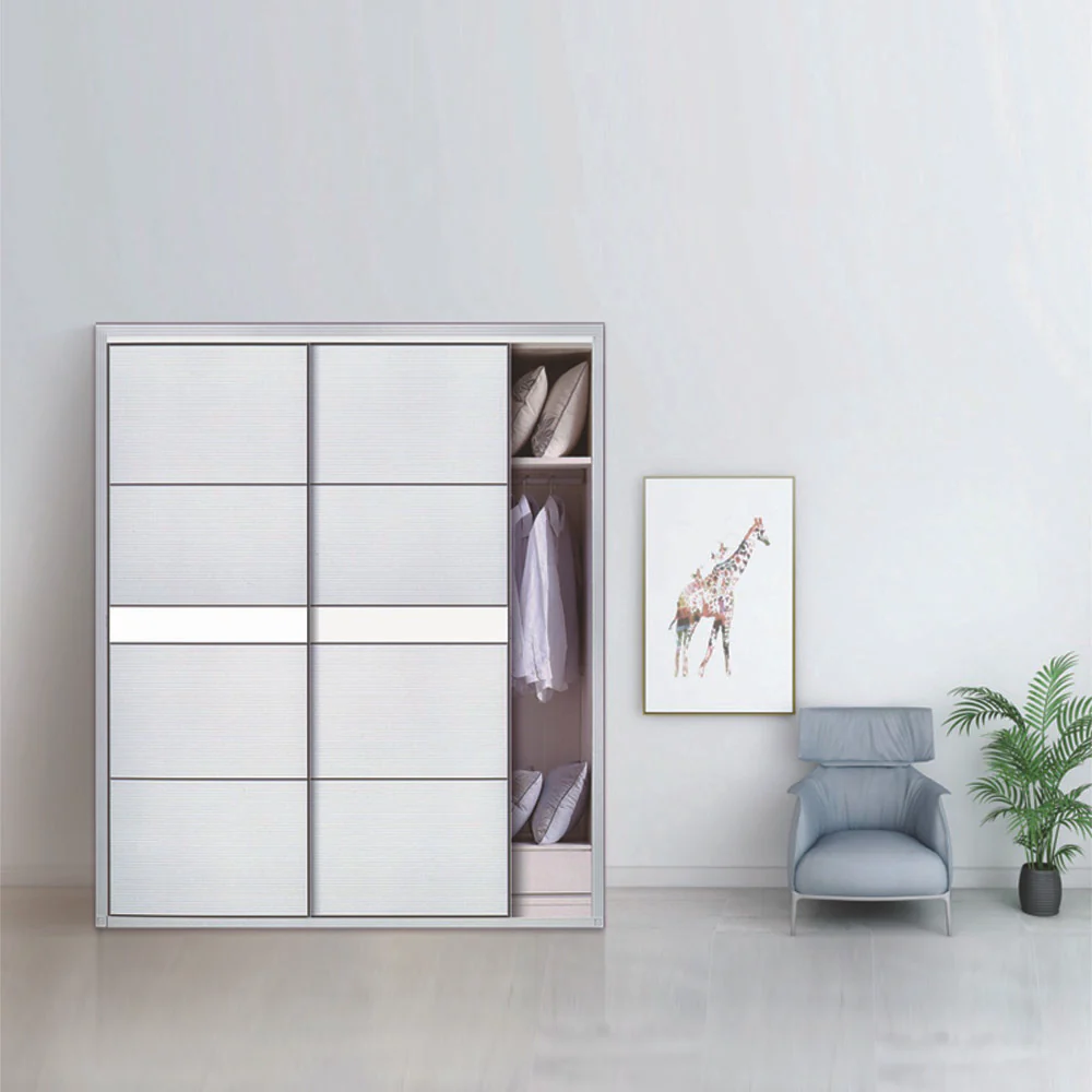 SLIDING DOOR SYSTEM KIT FOR 2 21MM 60KG - Image 6