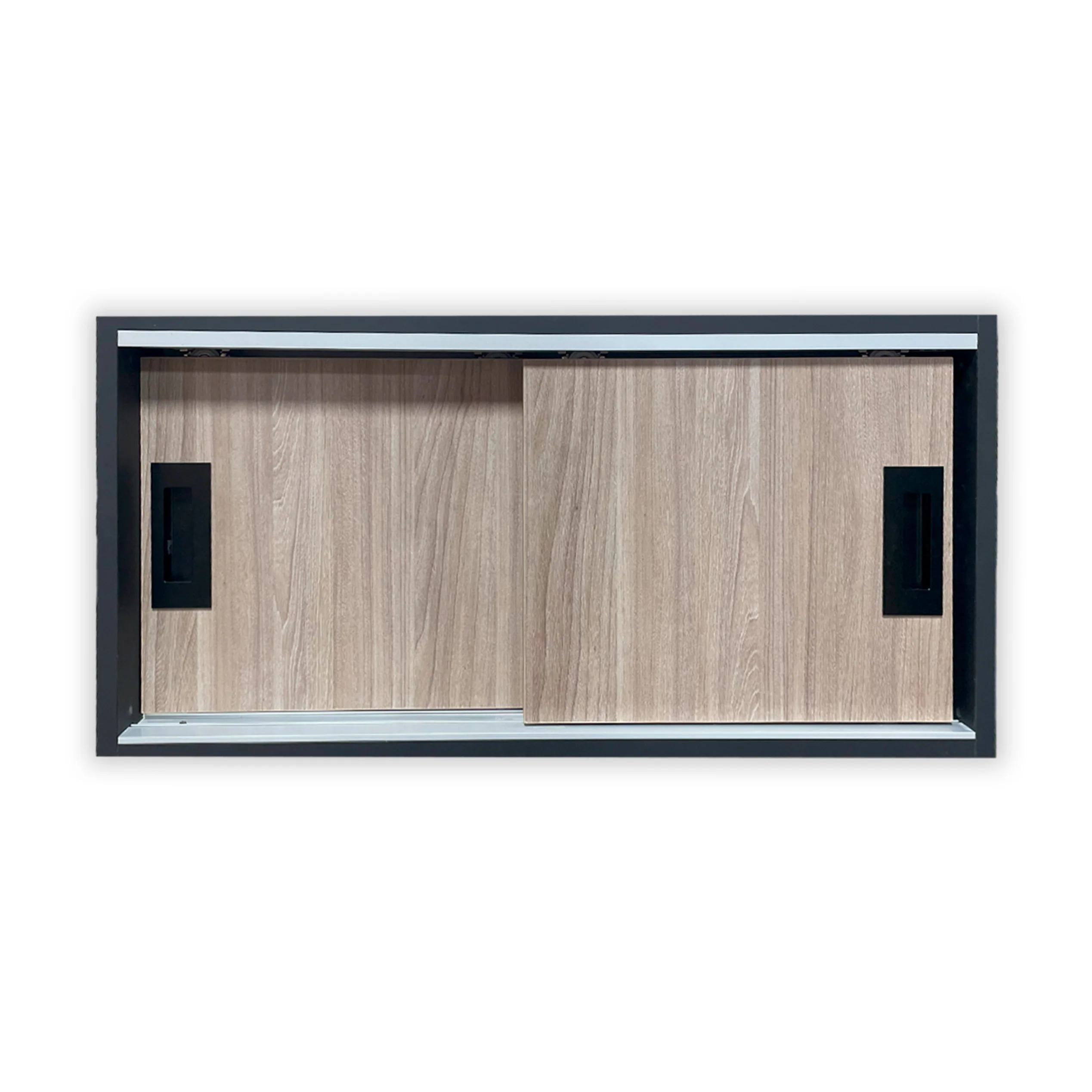 SLIDING DOOR SYSTEM KIT FOR 2 20MM 50KG - Image 3