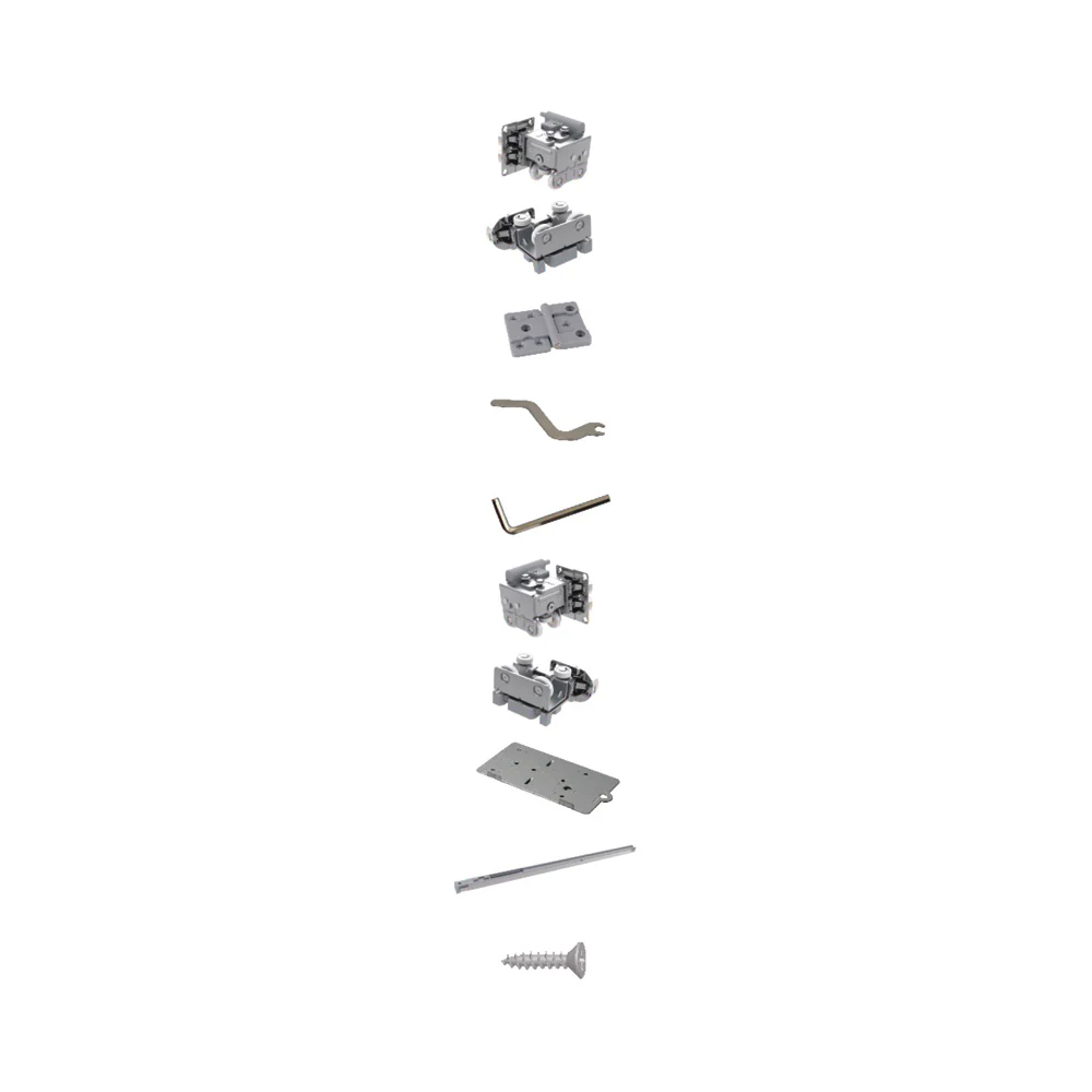 FOLD-SLIDE SYSTEM SYSTEM TRACKS 3M - Image 4