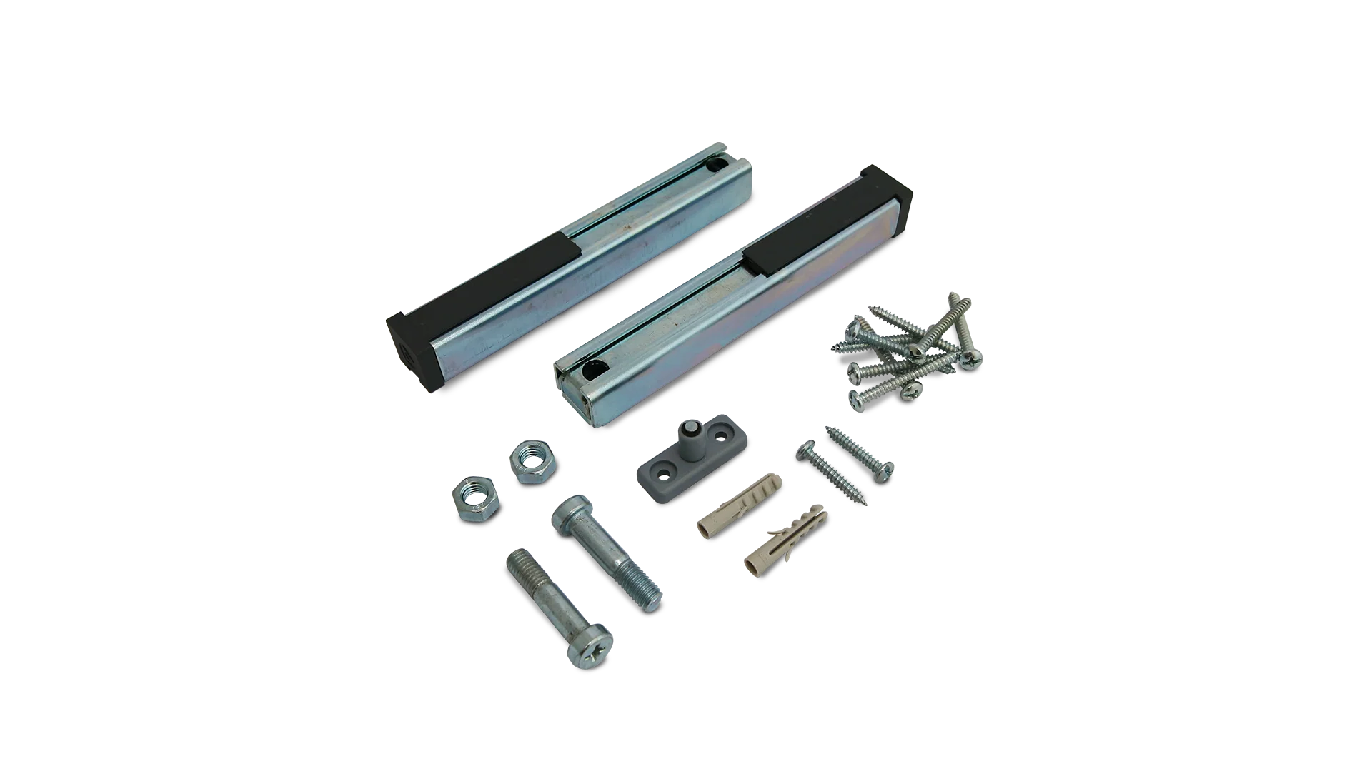 Soft Close Mechanism Ducasse Annex DN80 LT Set for 1 Panel