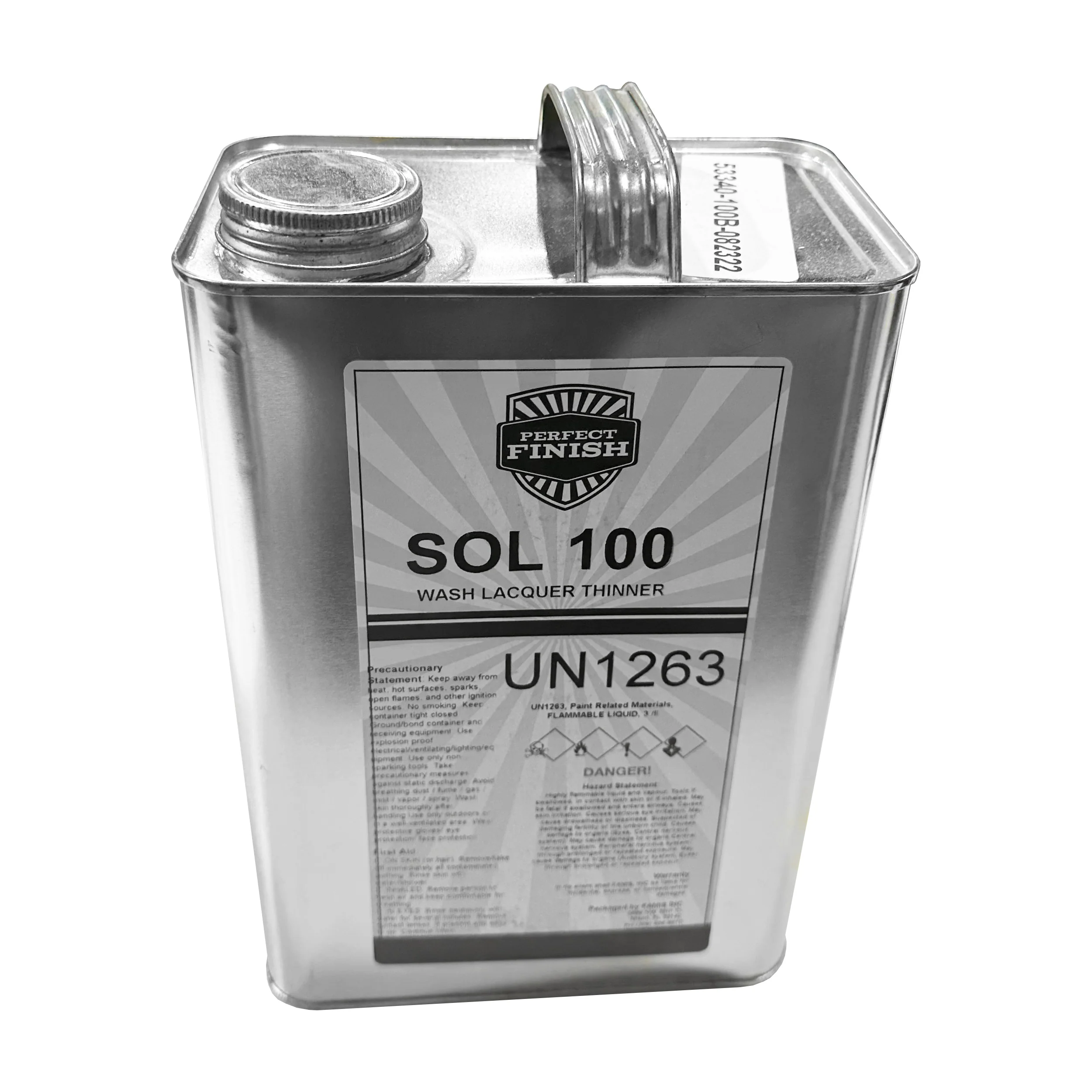 WASH THINNER 1 GALLON - Image 3