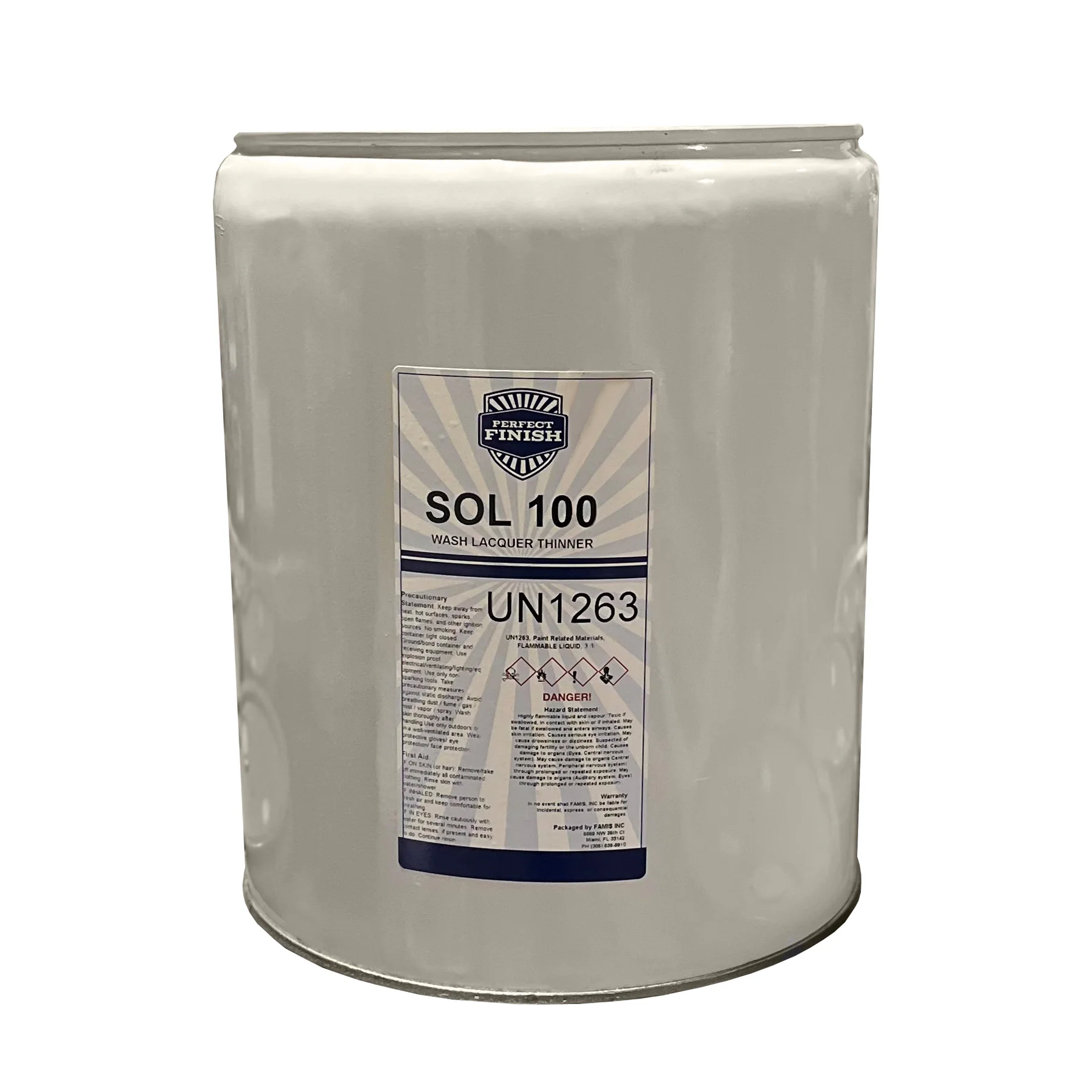 WASH THINNER 5 GALLON - Image 3