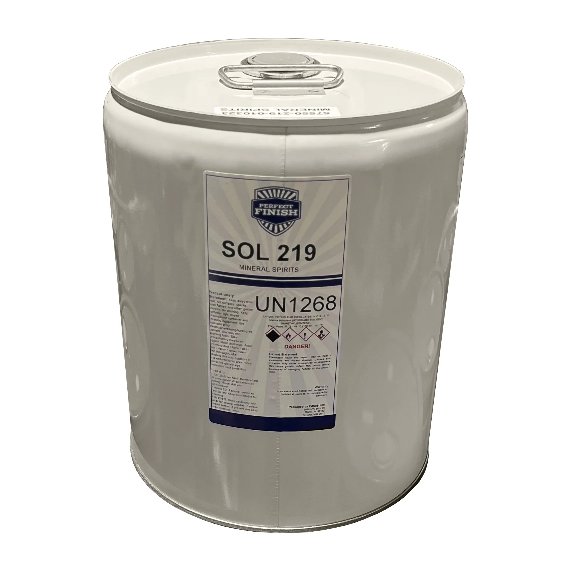 MINERAL SPIRITS 5 GALLON - Image 3