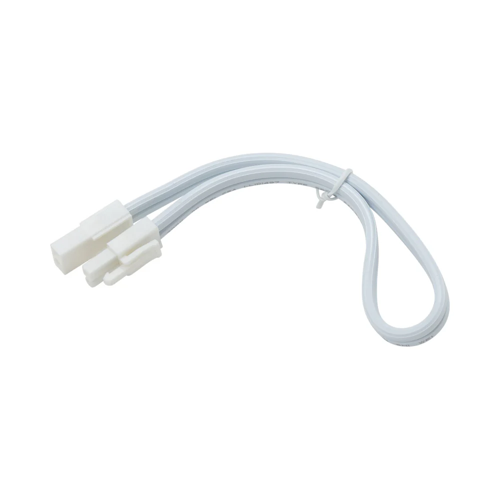 12" Cable With Male And Female Plug