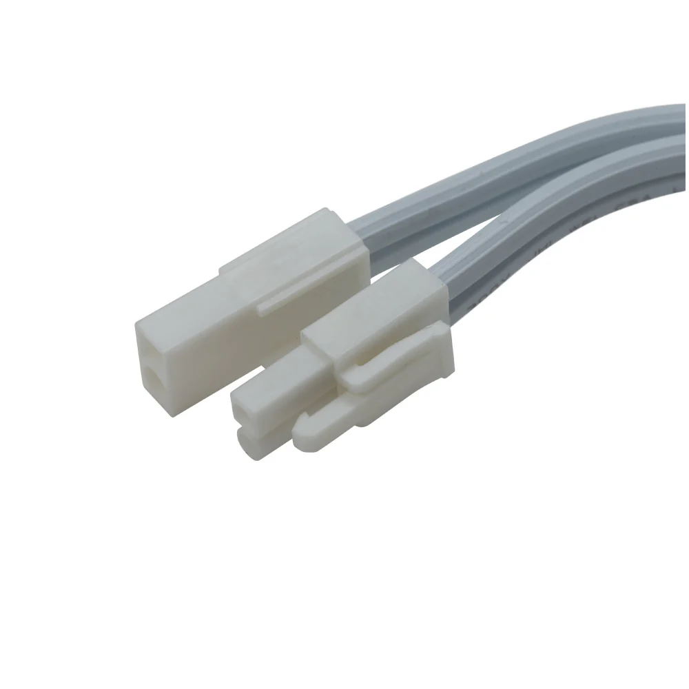 12" Cable With Male And Female Plug - Image 3