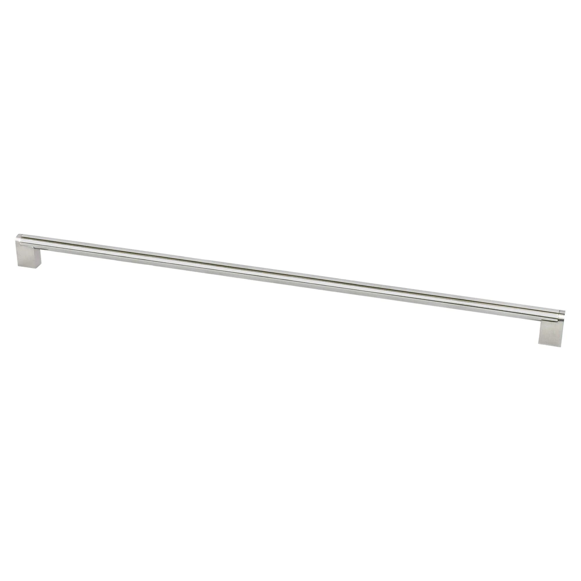 Studio 576mm CC Stainless Steel Pull