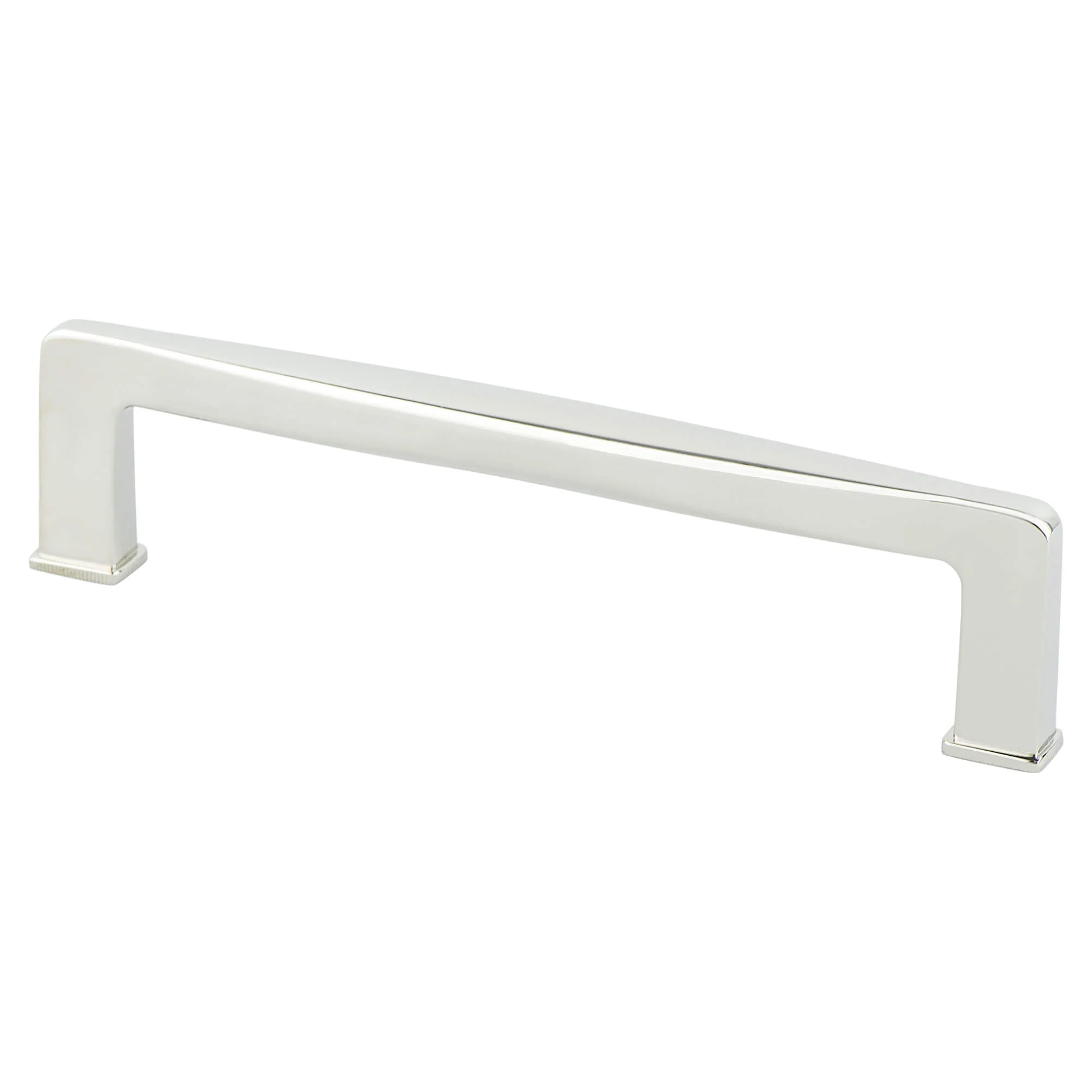 Subtle Surge 128mm CC Polished Nickel Pull
