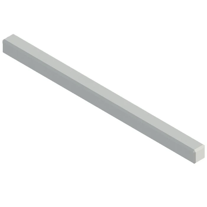 TIP-ON BLUMOTION synchronization rod, special length+R7035 light gray - Image 3
