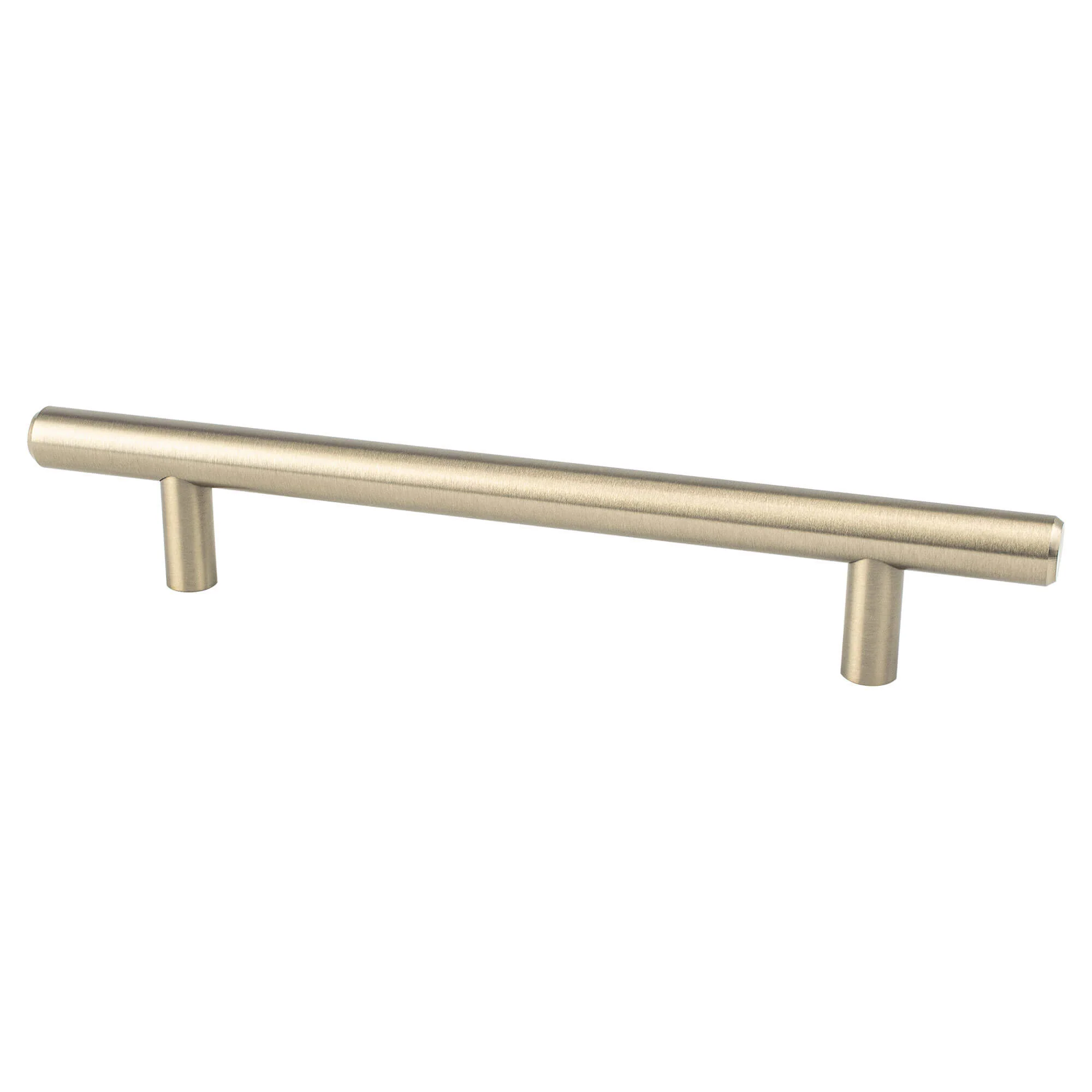 Tran-Adv02 128mm Champagne T-Bar Pull
