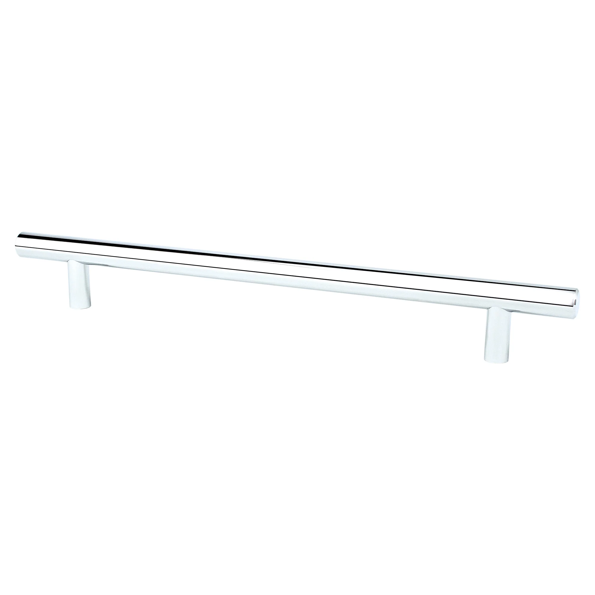 Transitional Advantage Two 192mm CC Polished Chrome T-Bar Pull