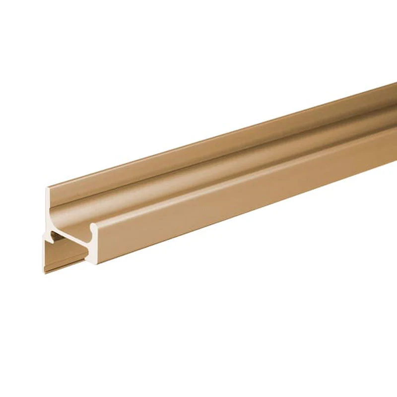 Syma14 Profile Handle Matt Gold 2670 mm (105 1/8 inches) - Image 2