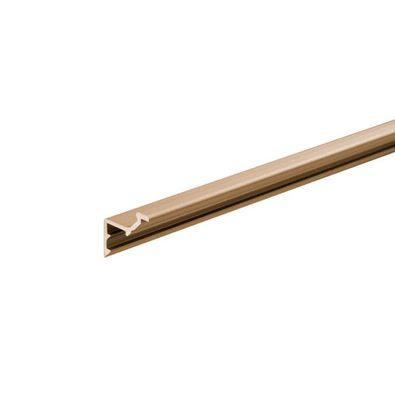 SYMA2 Inglete Profile Handle Matt Gold 2670 mm (105 1/8 inches) - Image 2