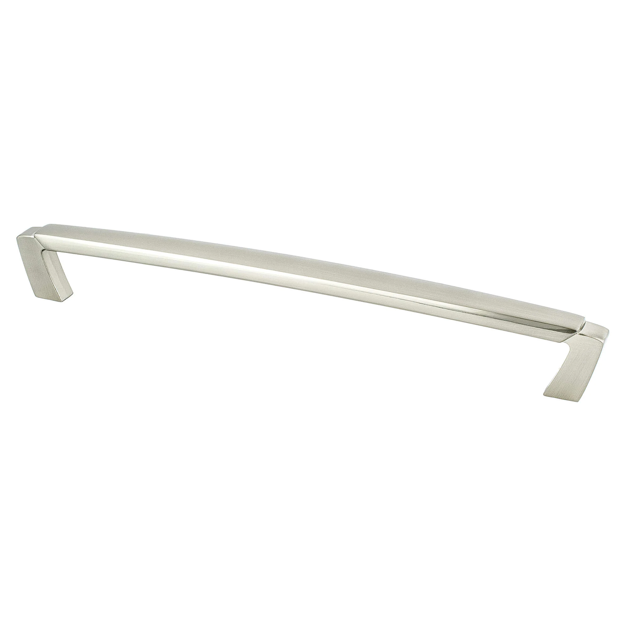 Vested Interest 224mm CC Brushed Nickel Pull
