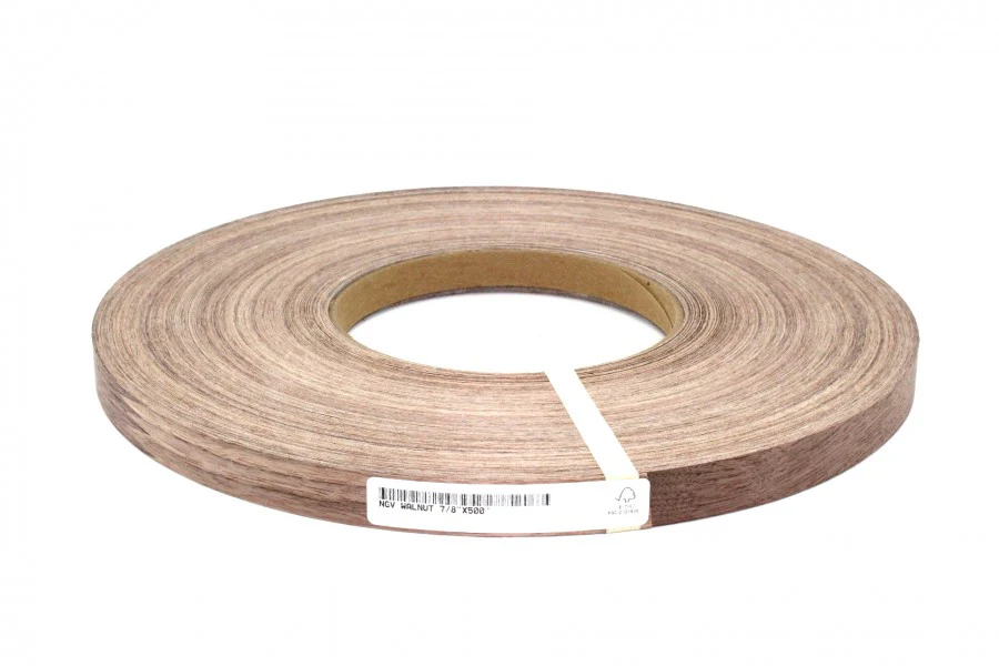 Walnut Wood Veneer Edge Banding - Image 9