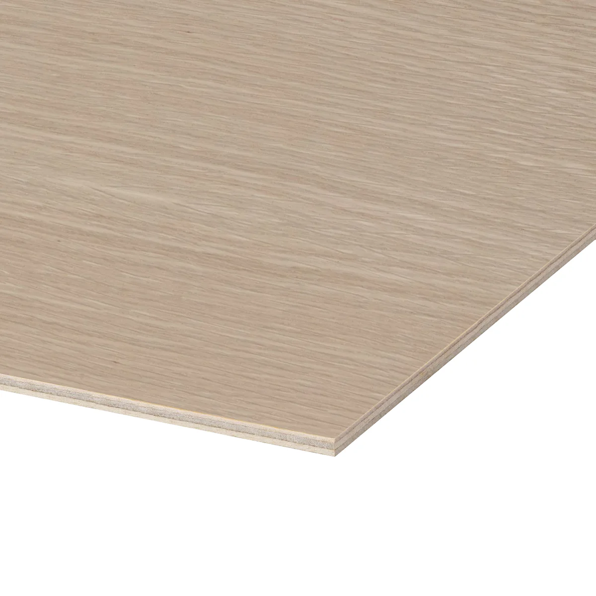 White Oak Plywood, Rift Cut Veneer 4 ft x 8 ft - Image 10