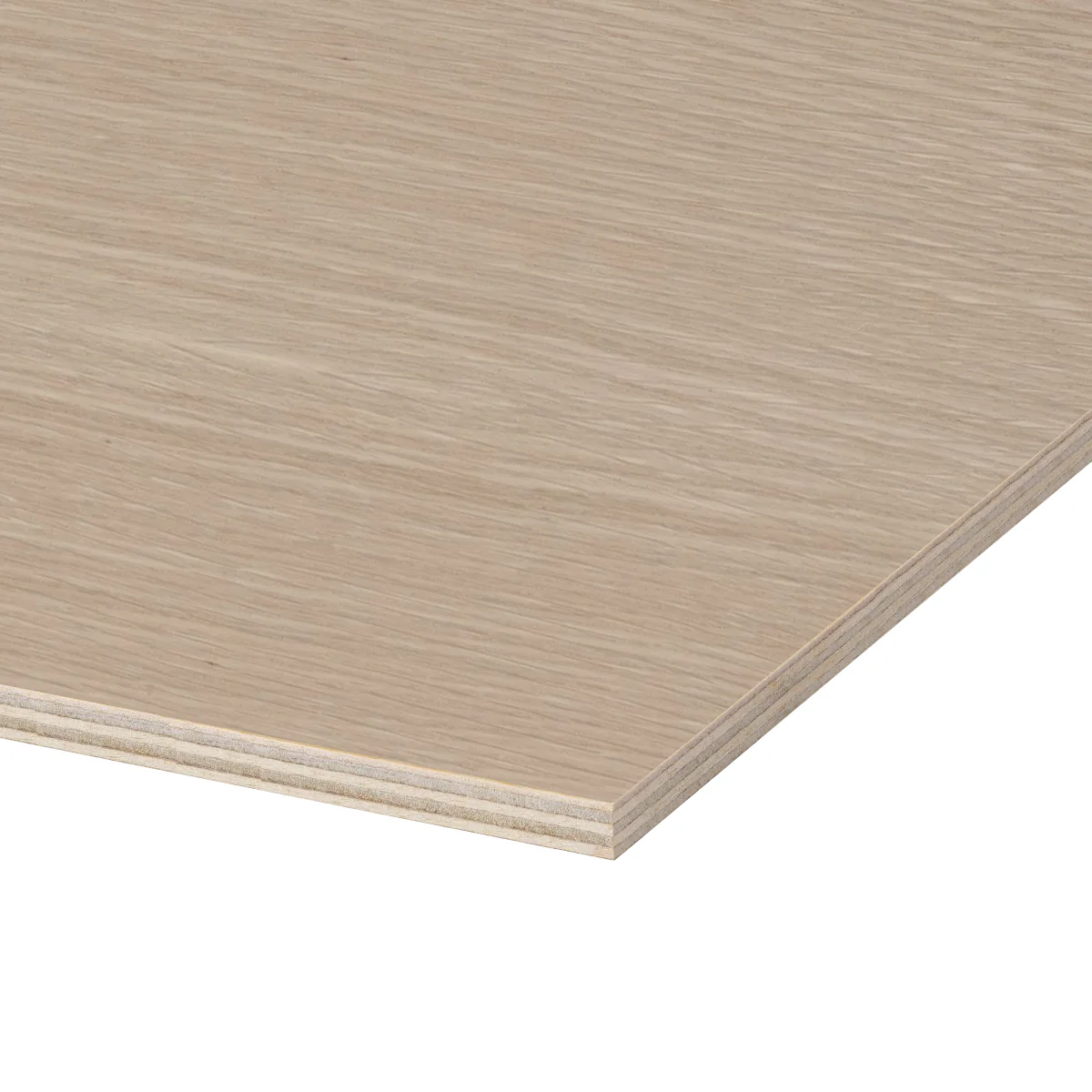 White Oak Plywood, Rift Cut Veneer 4 ft x 8 ft - Image 6
