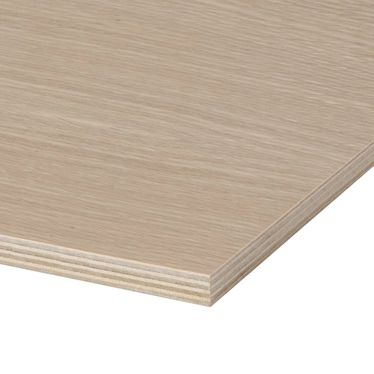 White Oak Plywood, Rift Cut Veneer 4 ft x 8 ft - Image 7